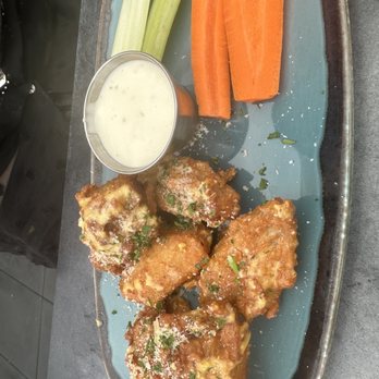 Flora Rooftop Bar - Chicken wings - Lounges Near Me - El Segundo, California Flora Rooftop Bar - Chicken wings - Lounges Near Me - El Segundo, California
