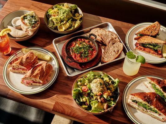 Lodge Bread Company by null