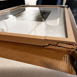 Target - Broken framw