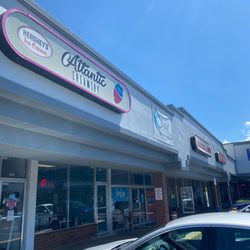 Coastal Nutrition - Outside