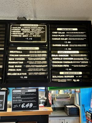Menu photo 1 Classics Sandwiches & Subs Richmond, VA