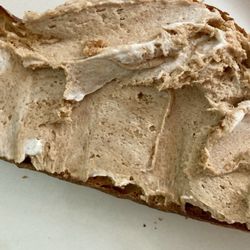 Kraft Foods Nc Corporate Headquarters - Homemade Almond Butter Cream Cheese breakfast 10/02/24.