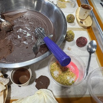 Bibamba - Dark chocolate truffle mix - Chocolatiers & Shops Near Me - Edgewater, Colorado