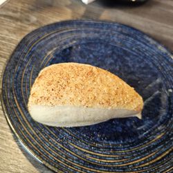 Homemade warm bread