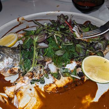 The Hudson Rose - Chinese Branzino - Breakfast & Brunch Near Me - Nutley, New Jersey