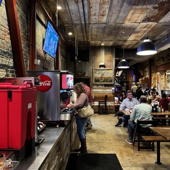 Cooper's Old Time Pit Bar-B-Que - Barbeque Near Me - Austin, Texas