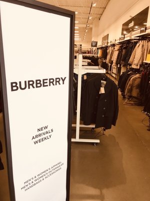 bloomingdale's outlet burberry
