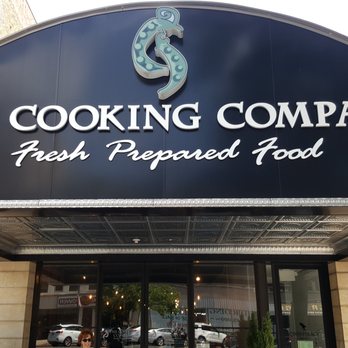 The Cooking Company - sign over entrance - Delis Near Me - Middletown, Connecticut The Cooking Company - sign over entrance - Delis Near Me - Middletown, Connecticut