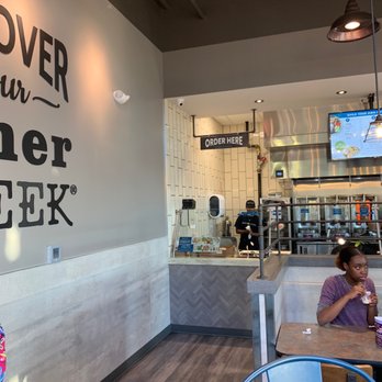 The Simple Greek - Greek Near Me - Mobile, Alabama