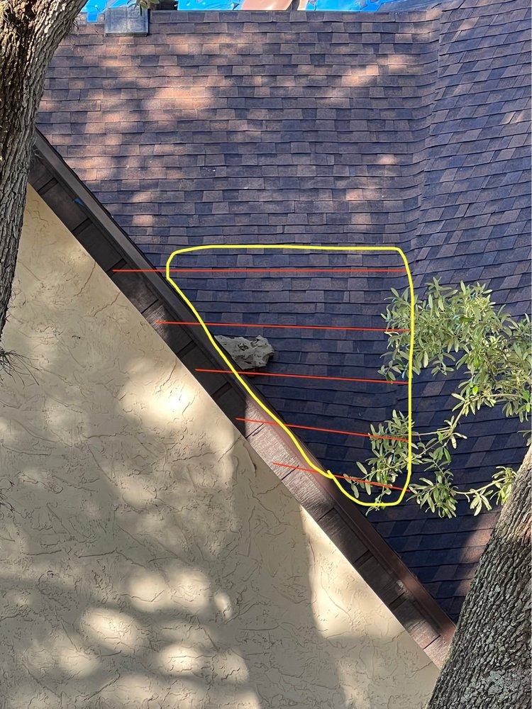 Slide of HD Roofing and Solar