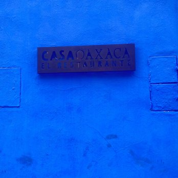 Casa Oaxaca - Outside - Oaxacan Near Me - Oaxaca, OAX