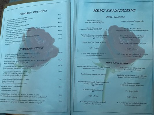 Menu photo 6 Osteria Mamma Rosa Milan, MI