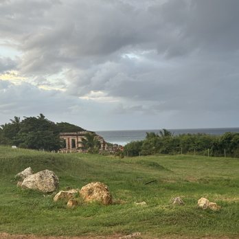 Ruinas del Faro - Landmarks & Historical Buildings Near Me - Borinquen, Puerto Rico