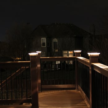 Moonlight Decks - Awesome Deck Lights! - Lighting Fixtures & Equipment Near Me - Overland Park, Kansas Moonlight Decks - Awesome Deck Lights! - Lighting Fixtures & Equipment Near Me - Overland Park, Kansas