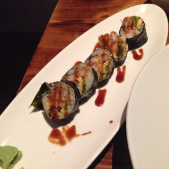 Wokcano - Shrimp tempura roll - Chinese Near Me - Valencia, California