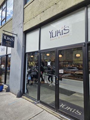 Yuki's Coffee & Bakery by null