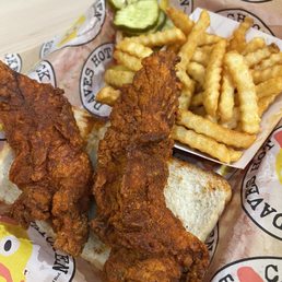 Chicken Tenders Chicken Tenders