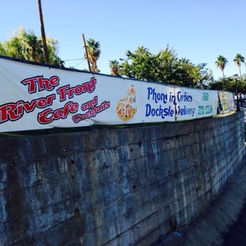 The River Front Cafe - American Near Me - Needles, California