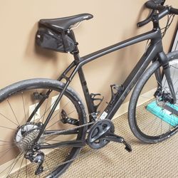 Tailwind Cyclists - Checkpoint SL6, built by Trek, Perfected by Roger
