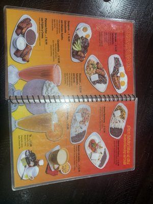 Menu photo 5 Pulgarcito Querido North Hollywood, CA Menu photo 5 Pulgarcito Querido North Hollywood, CA