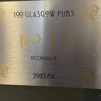 McChuills Public House - #17 of the top 100 Glasgow pubs - Pubs Near Me - Glasgow, GLG McChuills Public House - #17 of the top 100 Glasgow pubs - Pubs Near Me - Glasgow, GLG