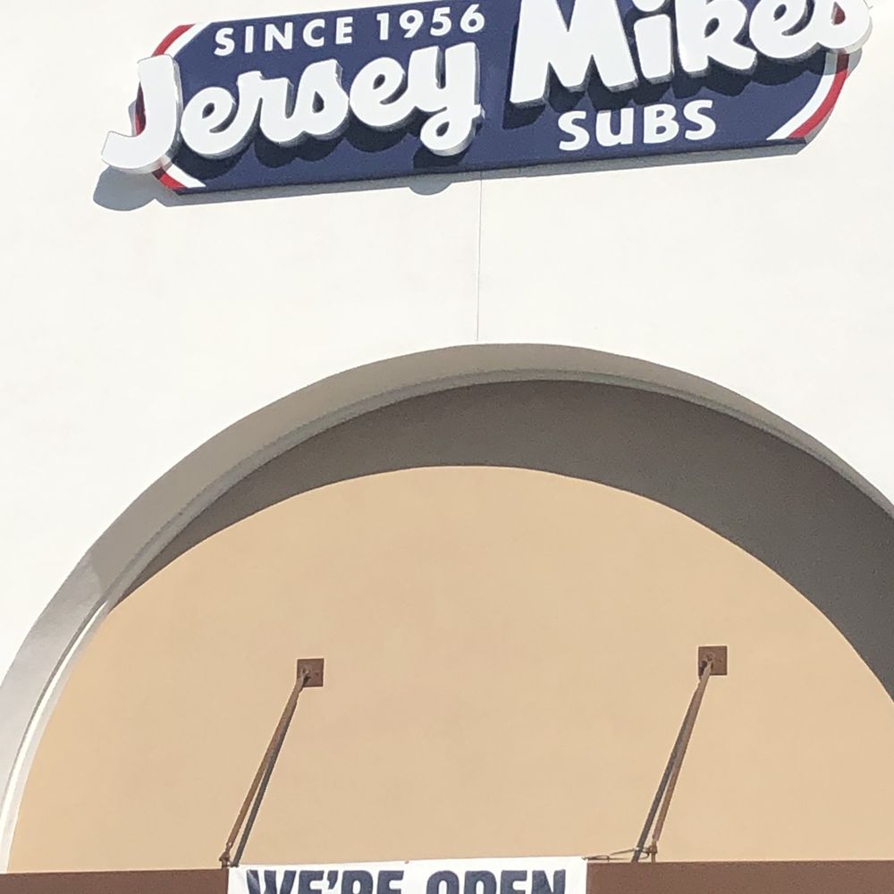 Jersey Mike's Subs - Close up - Sandwiches Near Me - Beaumont, California