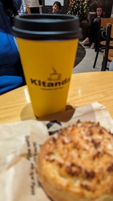 Kitanda Espresso & Acai - Redmond by null