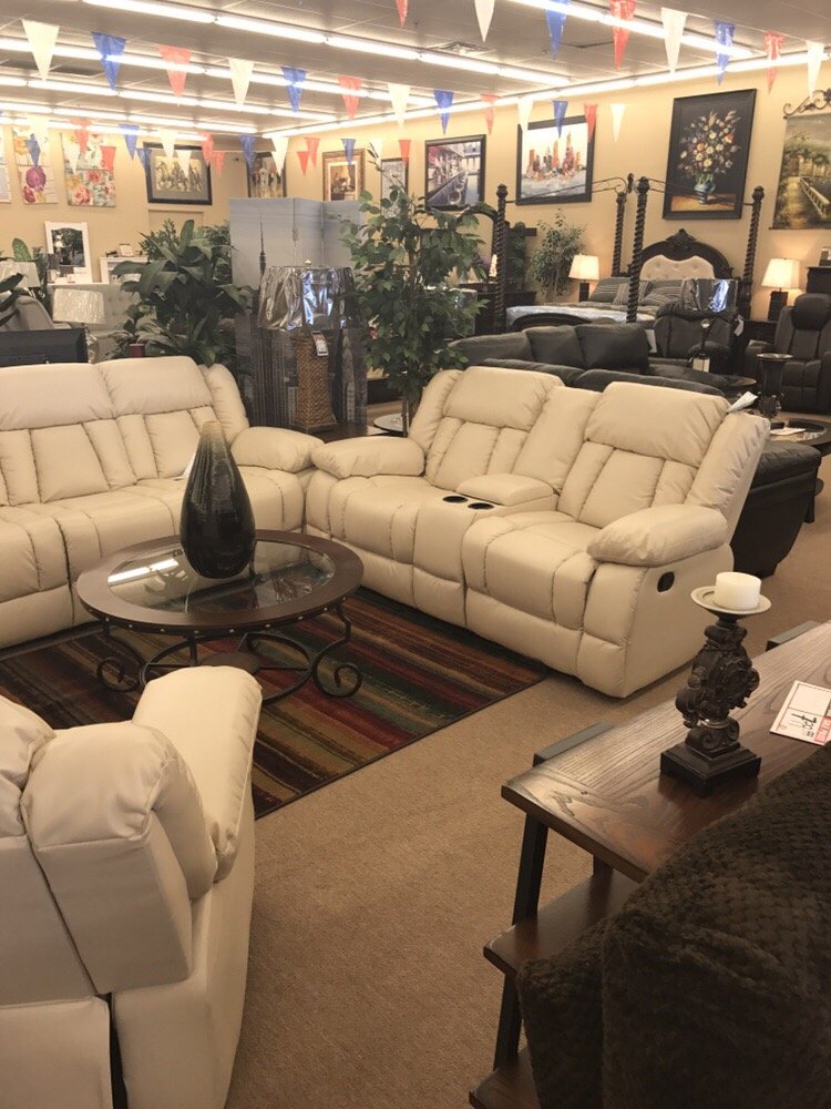 AMERICAN FURNITURE Furniture Stores 4245 W Thomas Rd, Phoenix, AZ
