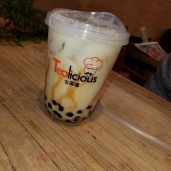 Tealicious - Bubble Tea Near Me - Sacramento, California