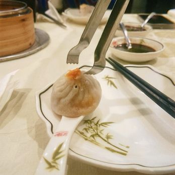 Shanghai 21 - Crab D1. Soup Dumpling with Crab Meat and Pork - Shanghainese Near Me - New York, New York Shanghai 21 - Crab D1. Soup Dumpling with Crab Meat and Pork - Shanghainese Near Me - New York, New York