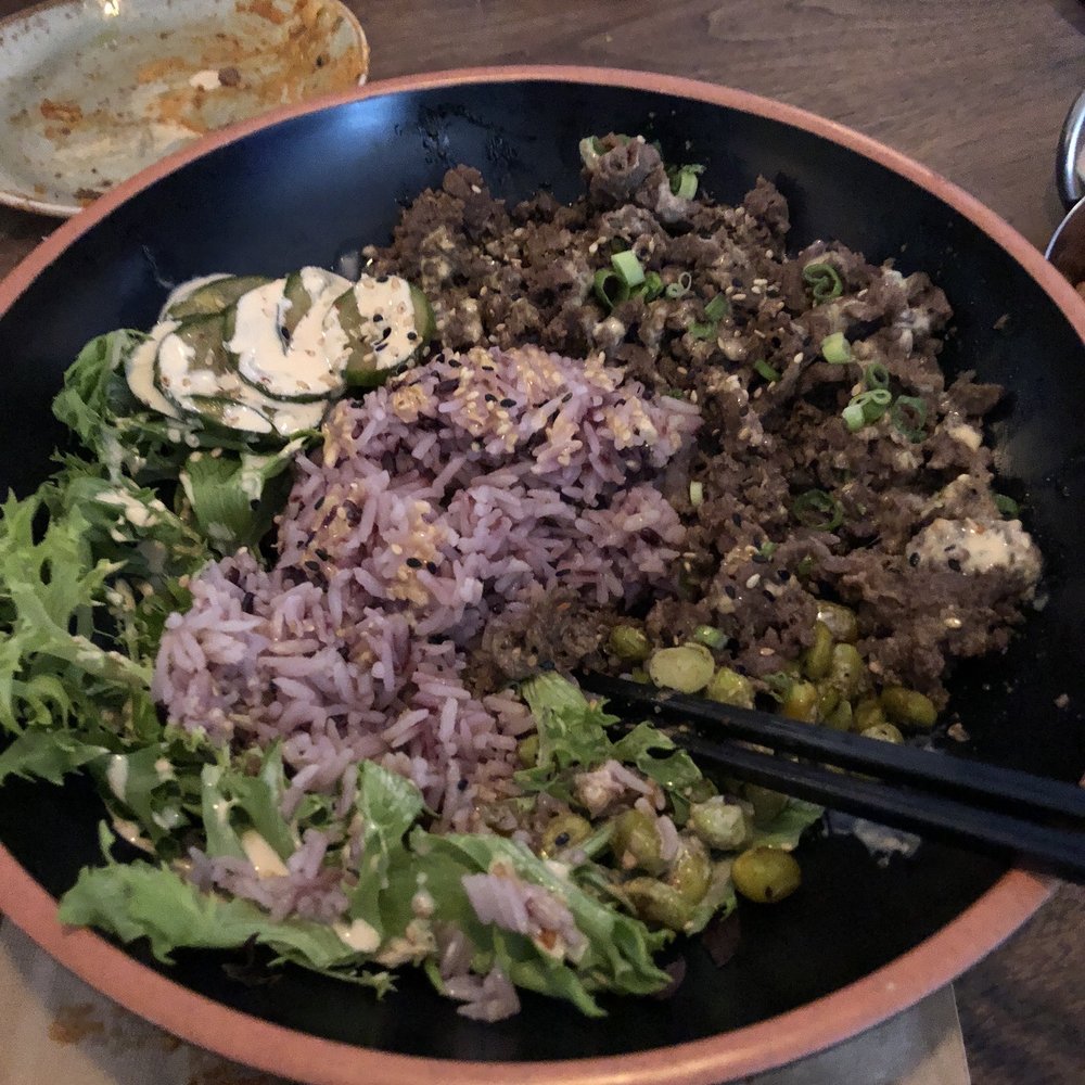 Hanju Kitchen - Bulgogi Steak Rice - Korean Near Me - Providence, Rhode Island