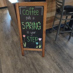 Sandy’s Donuts and Coffee
