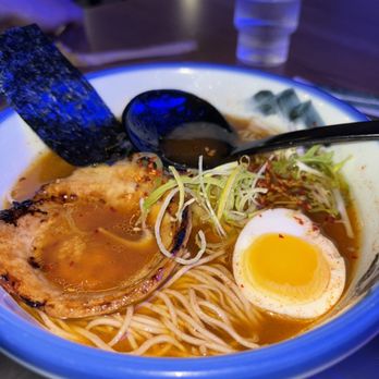 Afuri - Yuzu Ratan - Ramen Near Me - Culver City, California
