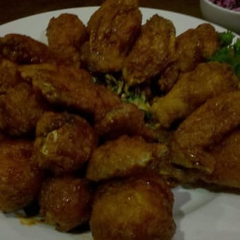 Bonchon Allston - X-Large plate half and half - Korean Near Me - Allston, Massachusetts