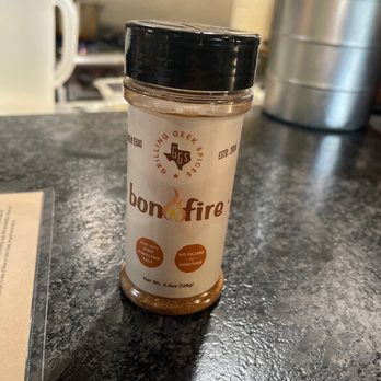 Bonfire Grill - New American Near Me - Tomball, Texas