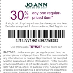 This is the valid coupon that the store refused to take today. The employee said "no, it's expired."  Awful store.