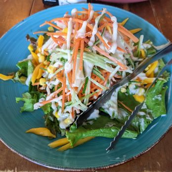 Brique - Mango Kani salad - Cafes Near Me - Cebu City, CEB Brique - Mango Kani salad - Cafes Near Me - Cebu City, CEB