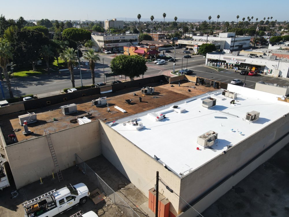 Slide of Golden Roofing & Waterproofing Systems