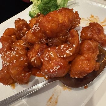 Soup Dumpling Plus - Sesame chicken was cooked perfectly! - Shanghainese Near Me - Fort Lee, New Jersey Soup Dumpling Plus - Sesame chicken was cooked perfectly! - Shanghainese Near Me - Fort Lee, New Jersey