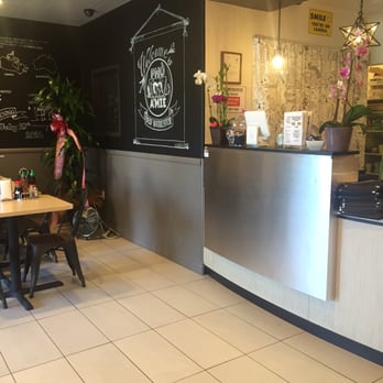 Pho A'mie - The register area - Vietnamese Near Me - Fullerton, California