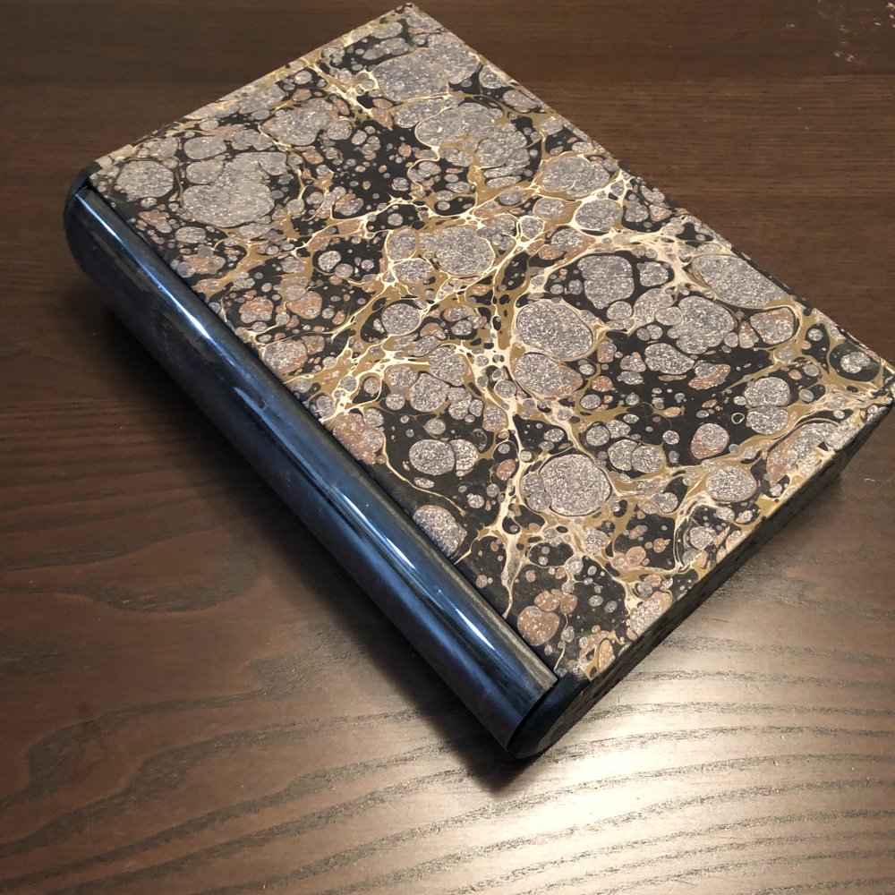 David Weinstein Bookbinder - The new slipcase. - Bookbinding Near Me - North Hollywood, California David Weinstein Bookbinder - The new slipcase. - Bookbinding Near Me - North Hollywood, California