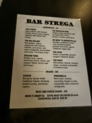 Bar Strega by null