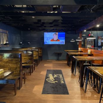 Pointers Bar & Lounge - Coke watch the game on our new big screen tv. - Bars Near Me - Waynesboro, Georgia