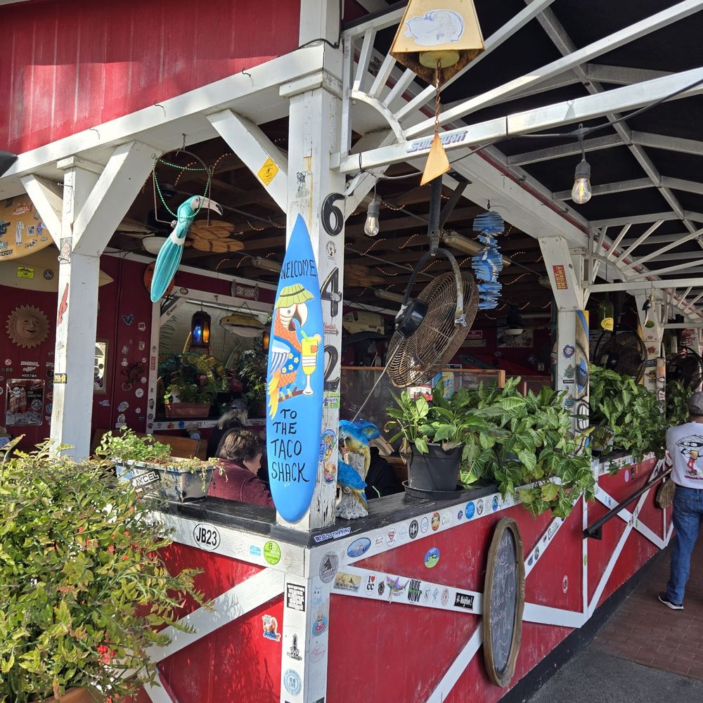 The Taco Shack - Very bright - Mexican Near Me - New Smyrna Beach, Florida The Taco Shack - Very bright - Mexican Near Me - New Smyrna Beach, Florida
