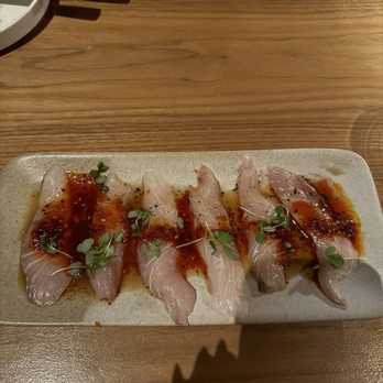 VIEW Restaurant & Lounge - crudo - Lounges Near Me - Newport Beach, California