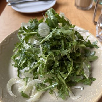 Di Beppe - arugula and fennel salad - Italian Near Me - Vancouver, British Columbia Di Beppe - arugula and fennel salad - Italian Near Me - Vancouver, British Columbia