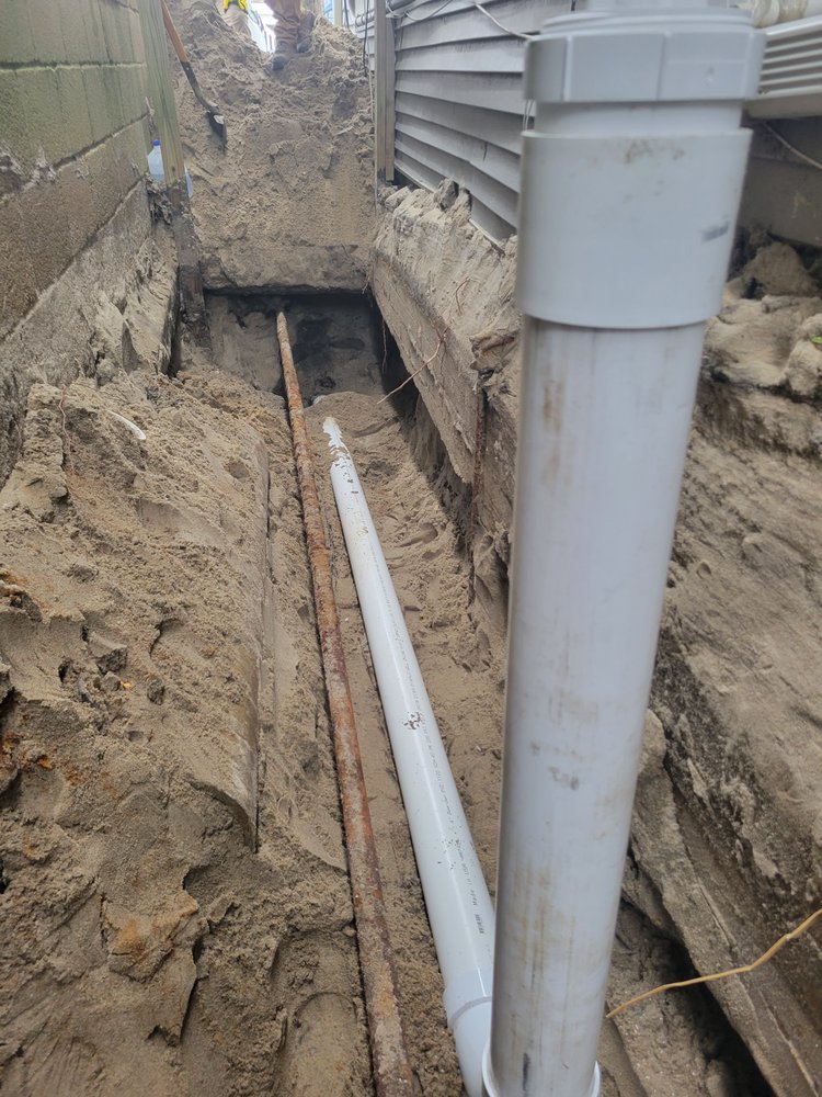 Slide of Drainpro Services