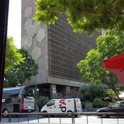 Cafeteria Monic Sevilla - Across from hotel