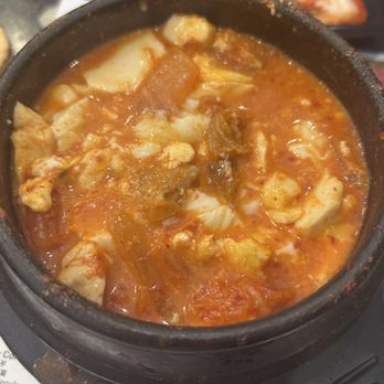 BCD Tofu House - Kimchi tofu bowl - Korean Near Me - Buena Park, California BCD Tofu House - Kimchi tofu bowl - Korean Near Me - Buena Park, California