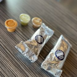 Liberty Taco - Chicken tacos